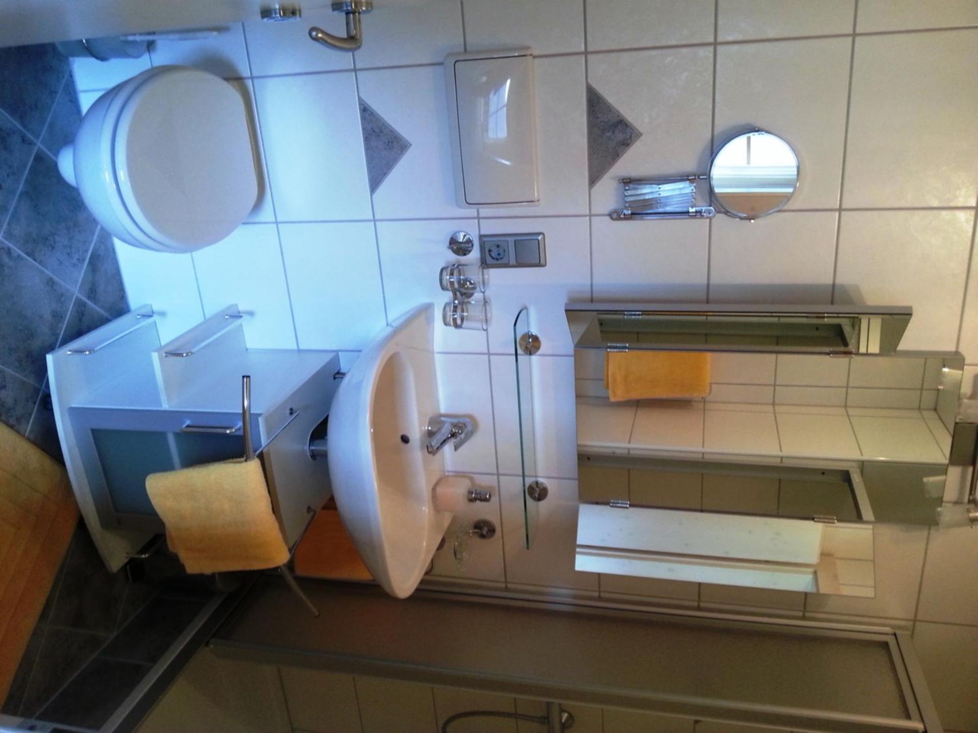 Haus Auer Apartment Jerzens Bilik gambar