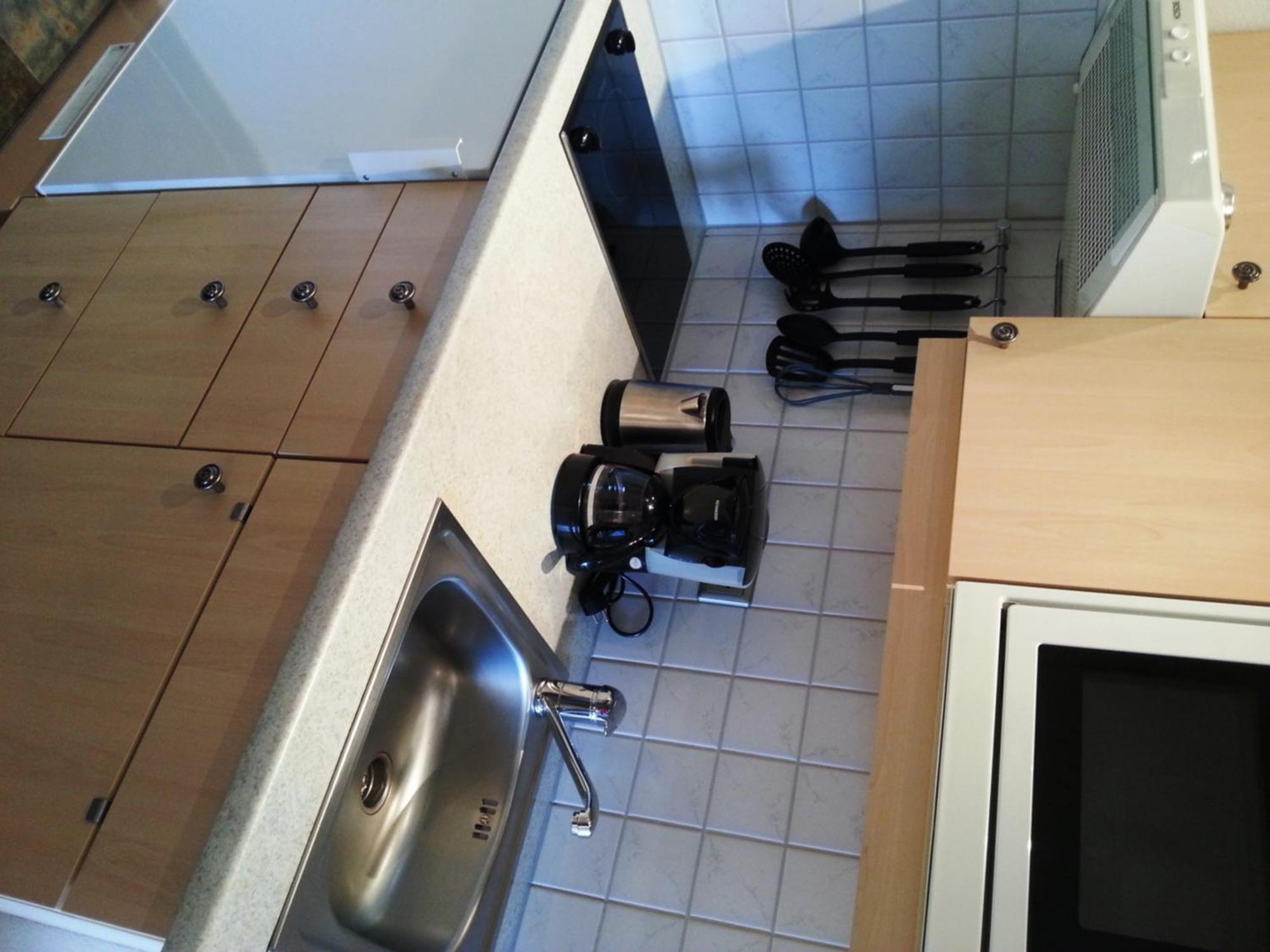 Haus Auer Apartment Jerzens Bilik gambar