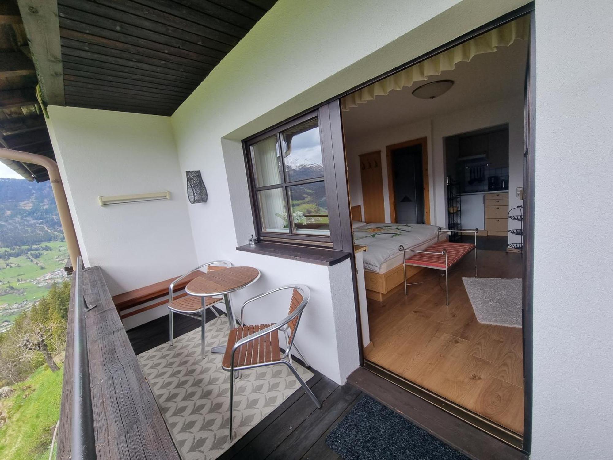 Haus Auer Apartment Jerzens Bilik gambar