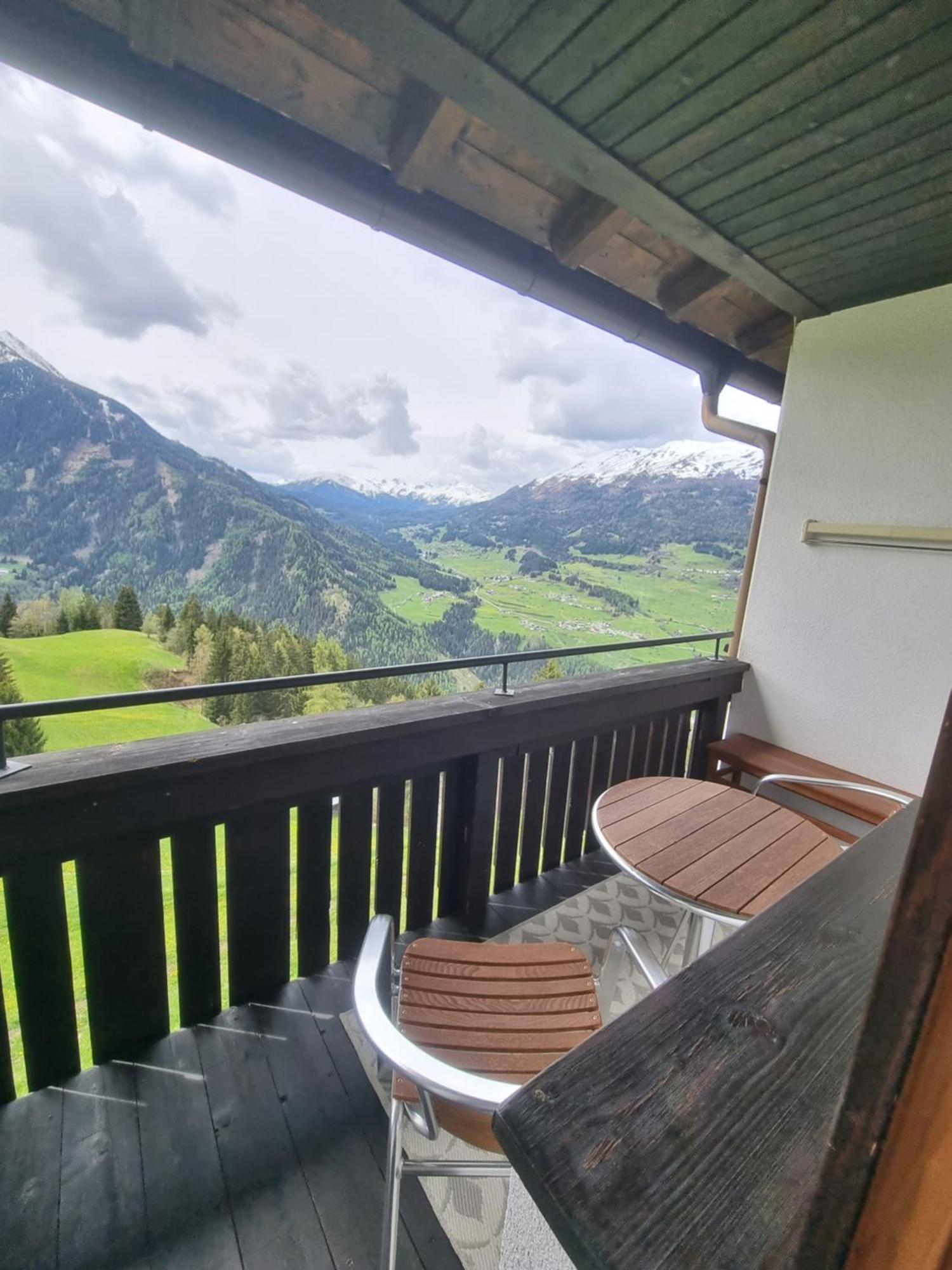 Haus Auer Apartment Jerzens Bilik gambar