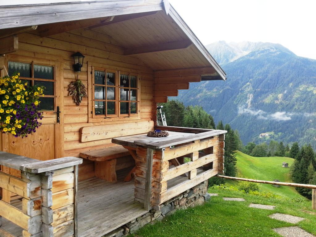 Haus Auer Apartment Jerzens Luaran gambar