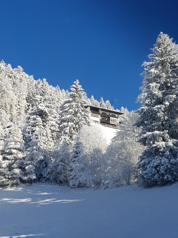 Haus Auer Apartment Jerzens Luaran gambar