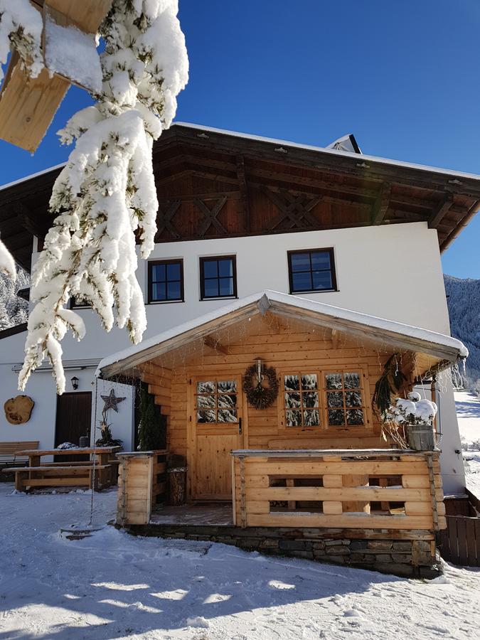 Haus Auer Apartment Jerzens Luaran gambar