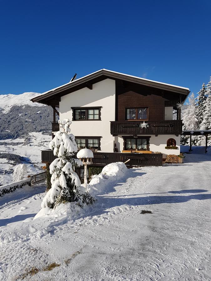 Haus Auer Apartment Jerzens Luaran gambar