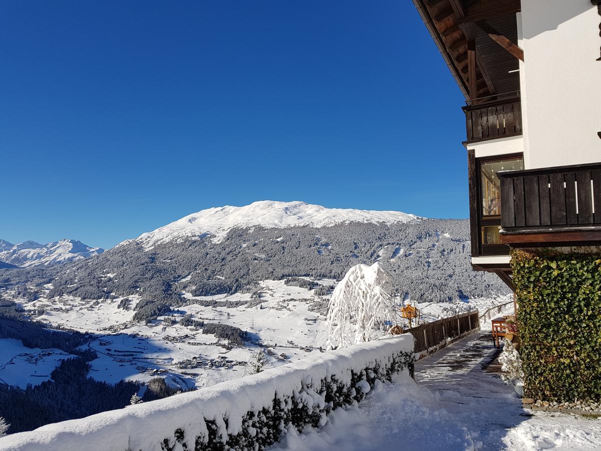 Haus Auer Apartment Jerzens Luaran gambar